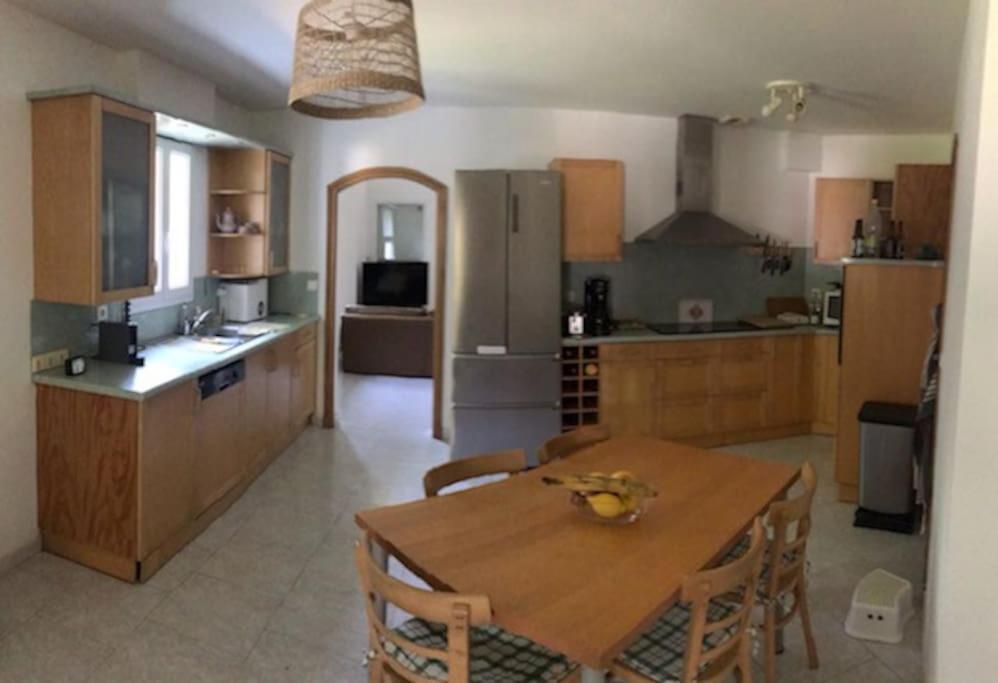 Belle Villa Basque Avec Piscine Et Jardin De 3000M2 Saint-Jean-de-Luz Exteriör bild