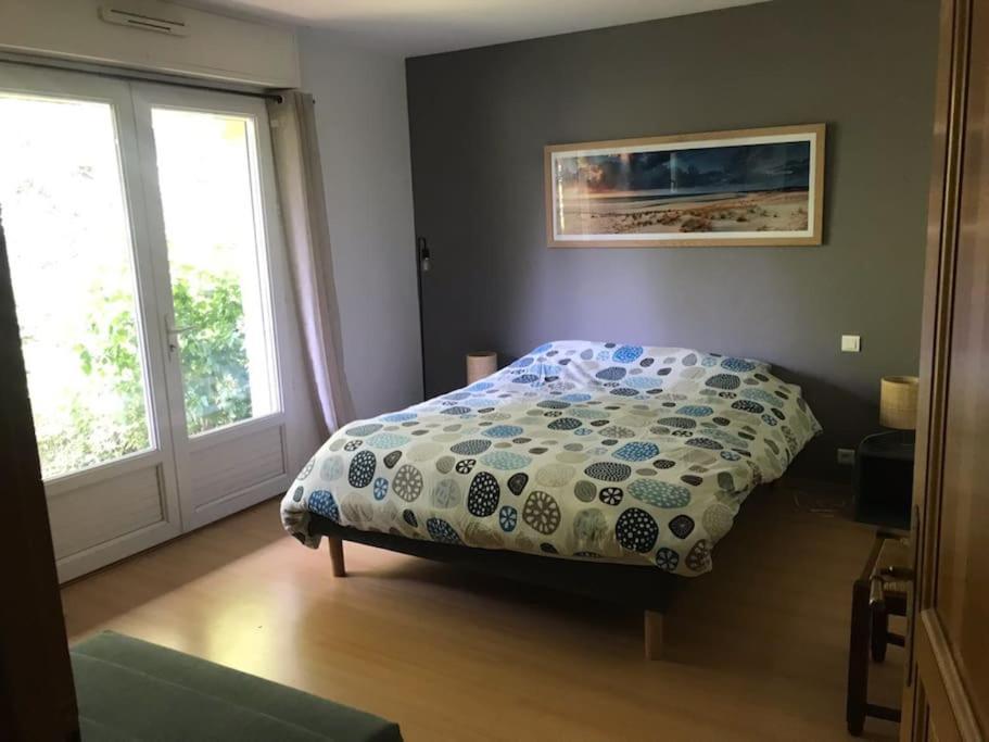 Belle Villa Basque Avec Piscine Et Jardin De 3000M2 Saint-Jean-de-Luz Exteriör bild